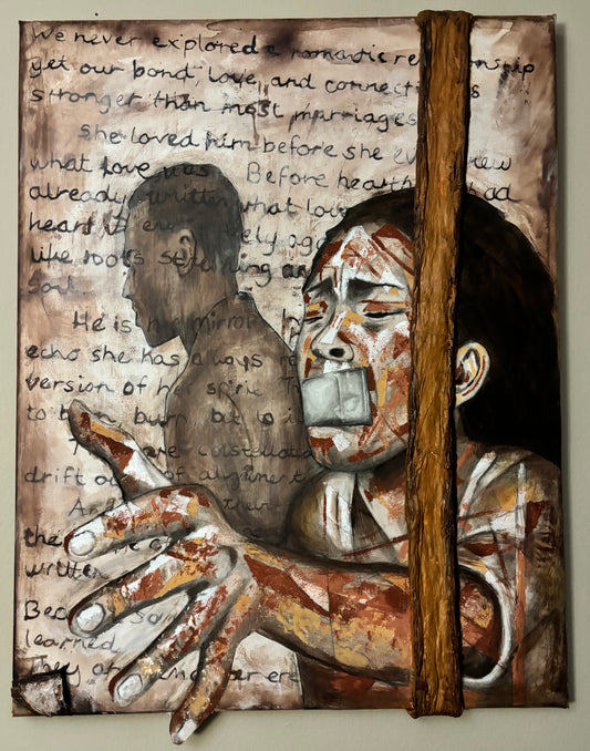 The Page Left Unturned