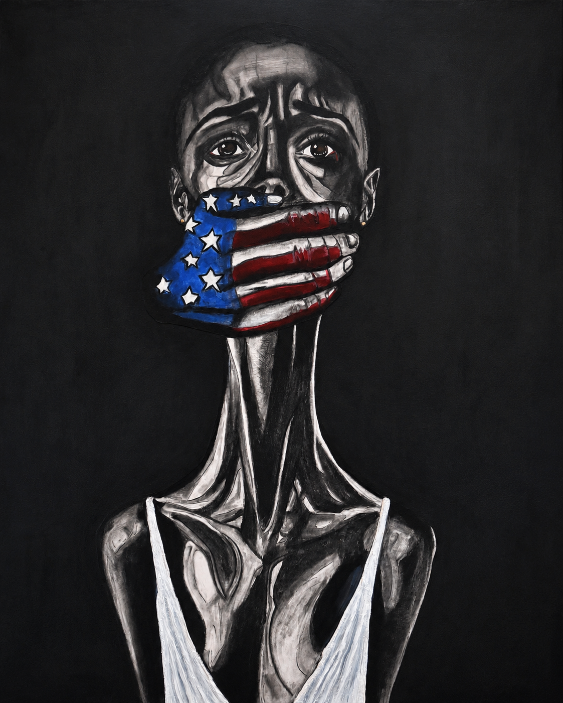 America's Blindspot ©