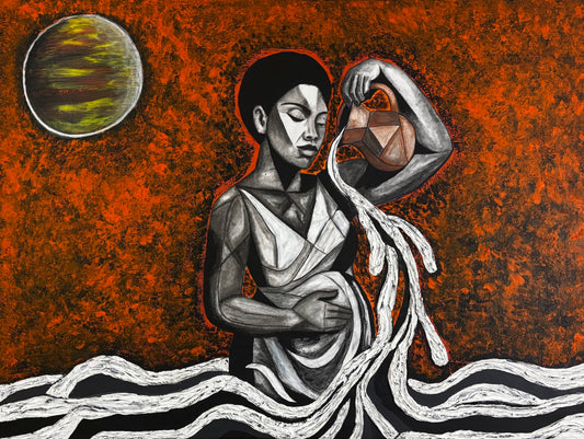 Waves of Creation ©
