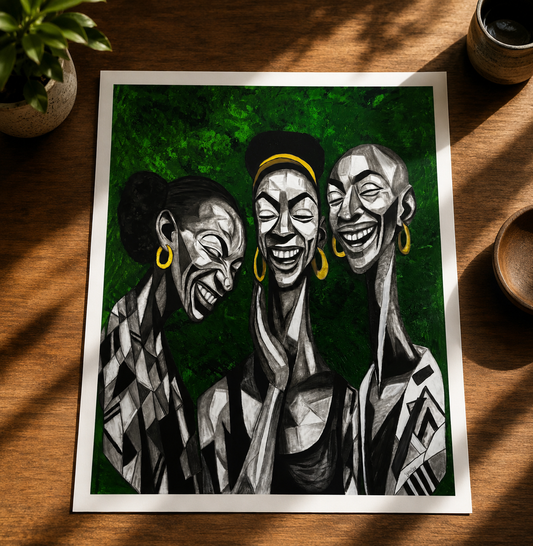 Where Belonging Rests © (Preorder)