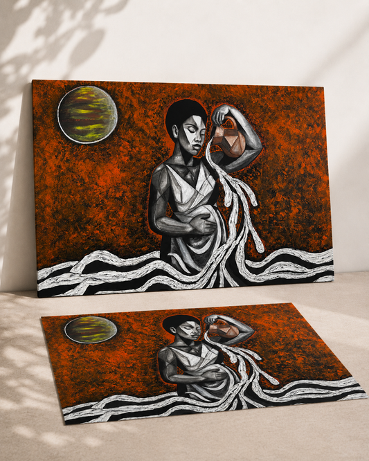 Waves of Creation ©