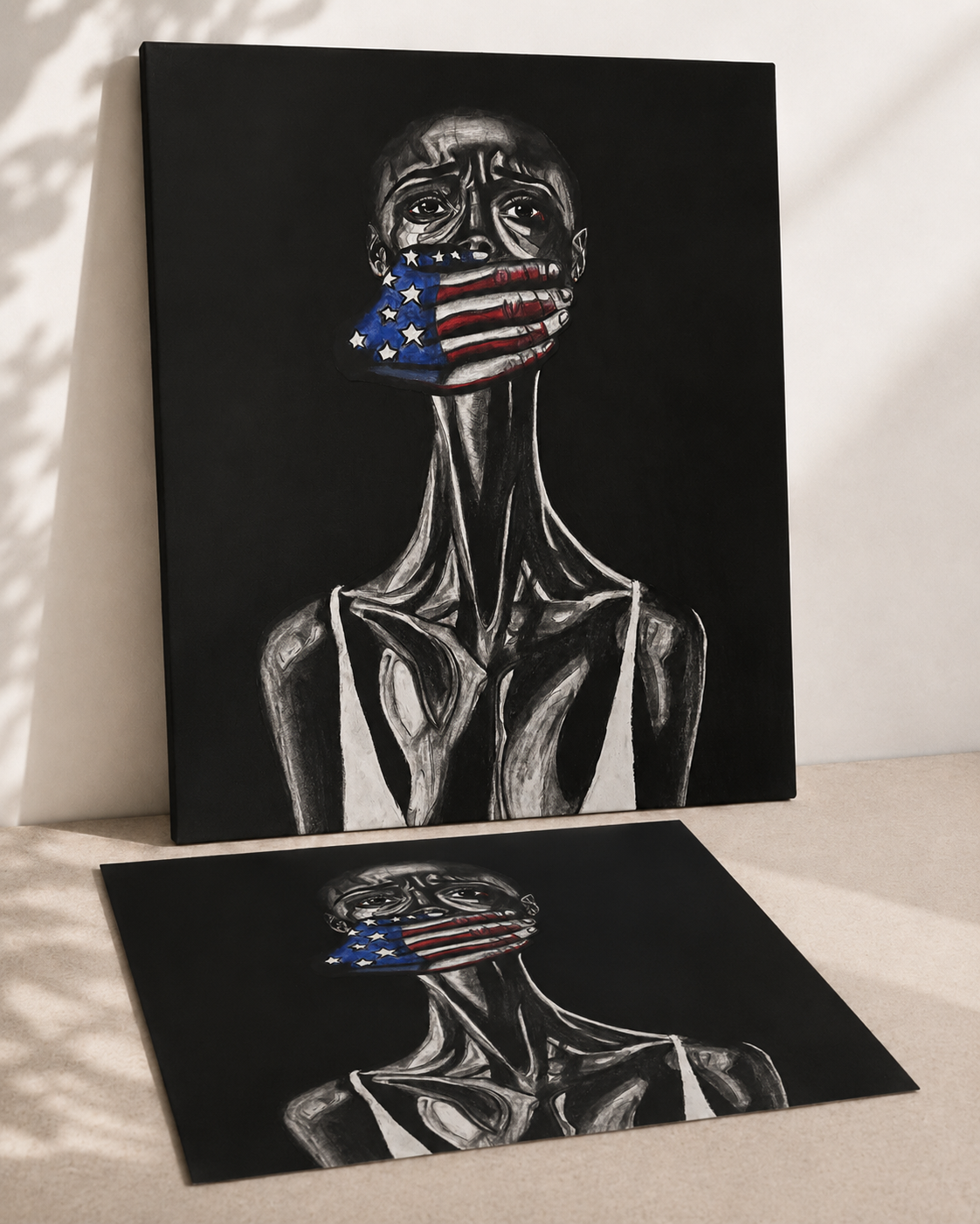 America's Blindspot ©